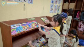 ป.๑ กิจกรรมฝึกปฏิบัติกิจวัตร "หนูน้อยยอดนักเก็บ" (๒ ก.ค.๖๙) Image 4