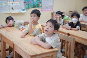 ป.๑ กิจกรรม "เปิดครัวเชฟฟันน้ำนม" (๓ ก.ค.๖๙) Image 6