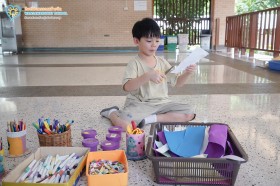 📚 กิจกรรม "ห้องสมุดเคลื่อนที่" ครั้งที่ ๒ (๓ ก.ค.๖๙) Image 8