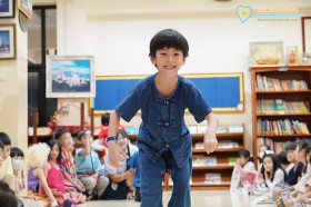 ป.๒ เดินแฟชั่นช่วงวัย (๗ ก.ค.๖๙) Image 6