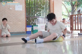 ป.5 Mission Healthy Kids กิจกรรมฐานเกมวิบาก (8 ก.ค.69) Image 8