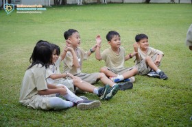 ป.2 Happy & Healthy Kids ภารกิจพิชิตสุขภาพดี (8 ก.ค.69) Image 7