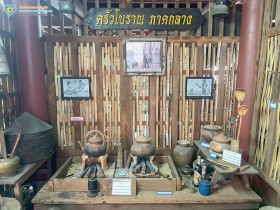 ป.๕ ค่ายพุทธบุตร ณ วัดหนัง (๒-๓ ก.ค.๖๙) Image 7