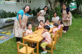 กิจกรรมปิกนิก บ้านเด็กเล็ก (๗,๙ ก.ค. ๖๙) Image 2