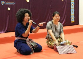 ป.1 นิทาน "ทำนองแห่งบ้านเรา The melody of our Home" (13 ... Image 1