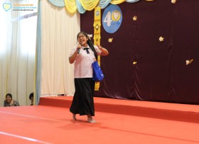 ป.1 นิทาน "ทำนองแห่งบ้านเรา The melody of our Home" (13 ... Image 3