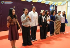 ป.1 นิทาน "ทำนองแห่งบ้านเรา The melody of our Home" (13 ... Image 4