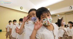 ป.1 นิทาน "ทำนองแห่งบ้านเรา The melody of our Home" (13 ... Image 8