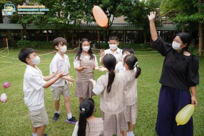 ป.๕ กิจกรรม "สานสัมพันธ์ เติมเต็มมิตรภาพ" (๑๓ ก.ค.๖๙) Image 1