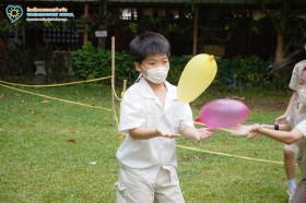 ป.๕ กิจกรรม "สานสัมพันธ์ เติมเต็มมิตรภาพ" (๑๓ ก.ค.๖๙) Image 1