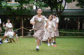 ป.๕ กิจกรรม "สานสัมพันธ์ เติมเต็มมิตรภาพ" (๑๓ ก.ค.๖๙) Image 4