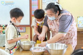 ป.๒ กิจกรรม "เปิดร้าน มิชชาลิน สตาร์" (๑๕ ก.ค.๖๙) Image 1