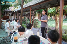 ป.5 กิจกรรม "คลินิกวัยใส เปิดใจเรียนรู้" (20 ก.ค.2569) Image 7