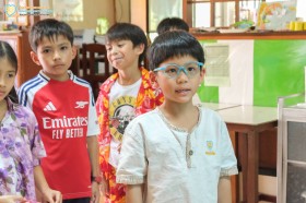 ป.๓ กิจกรรมการเลือกชุดแต่งกายให้เหมาะสมกับช่วงวัย (๒๐ ... Image 7