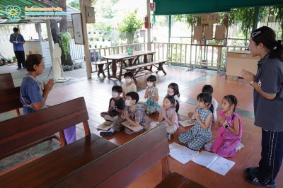 ป.๑ สัมภาษณ์บุคลากรในโรงเรียน (๒๑ ก.ค.๖๙) Image 1