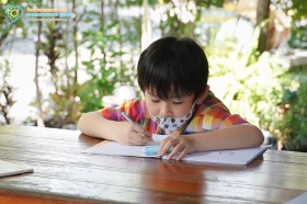 ป.๑ สัมภาษณ์บุคลากรในโรงเรียน (๒๑ ก.ค.๖๙) Image 6