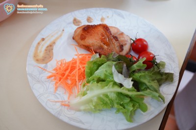 ป.๕ กิจกรรมทำอาหารเพื่อสุขภาพ (๒๓ ก.ค.๖๙) Image 1