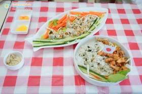 ป.๕ กิจกรรมทำอาหารเพื่อสุขภาพ (๒๓ ก.ค.๖๙) Image 1