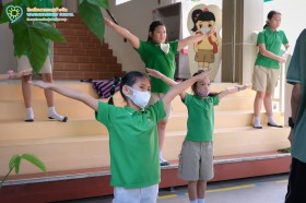 กิจกรรมสานพลังครั้งที่ ๒ (๒๔ ก.ค.๖๙) Image 3