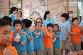กิจกรรมสานพลังครั้งที่ ๒ (๒๔ ก.ค.๖๙) Image 8