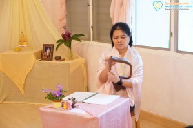 นิทานหุ่นเชือก เรื่อง เข้าพรรษา (บ้านเด็กเล็ก) - ศ. ๒๔ ก.ค. ... Image 3