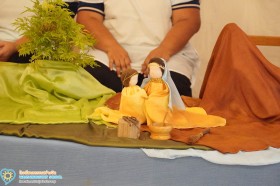 นิทานหุ่นเชือก เรื่อง เจ้าชายหอยสังข์ (ศ. ๗ ส.ค. ๖๙) Image 8