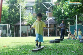 อนุบาล ๑ พลศึกษา (๓ ส.ค.๖๙) Image 6