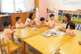 ขนมไทยแทนใจมอบให้แม่ (ขนมเผือกกวนของน้องเด็กเล็ก) Image 4