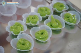 ป.๓ "เปียกปูน" ขนมไทยแทนใจมอบให้แม่ (๑๑ ส.ค.๖๙) Image 7