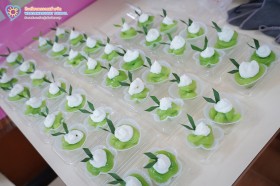 ป.๓ "เปียกปูน" ขนมไทยแทนใจมอบให้แม่ (๑๑ ส.ค.๖๙) Image 8