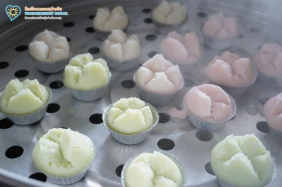 ป.๖ "ขนมถ้วยฟู" ขนมไทยแทนใจมอบให้แม่ (๑๑ ส.ค.๖๙) Image 1