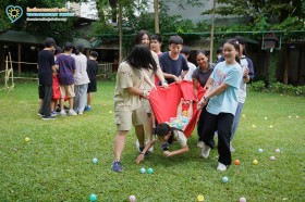 ป.๖ กิจกรรมสร้างความสัมพันธ์ระหว่างเพื่อนและครู (๑๓ ส.ค.๖๙) Image 2