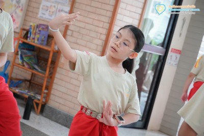 คัดเลือกตัวแสดง "โขน" งานวิพิธทัศนา ๒๕๖๙(๑๓ ส.ค.๖๙) Image 1