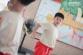 คัดเลือกตัวแสดง "โขน" งานวิพิธทัศนา ๒๕๖๙(๑๓ ส.ค.๖๙) Image 1