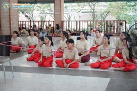 คัดเลือกตัวแสดง "โขน" งานวิพิธทัศนา ๒๕๖๙(๑๓ ส.ค.๖๙) Image 2