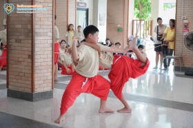 คัดเลือกตัวแสดง "โขน" งานวิพิธทัศนา ๒๕๖๙(๑๓ ส.ค.๖๙) Image 4