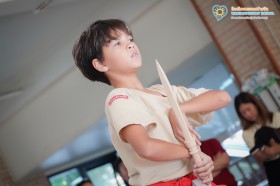 คัดเลือกตัวแสดง "โขน" งานวิพิธทัศนา ๒๕๖๙(๑๓ ส.ค.๖๙) Image 7