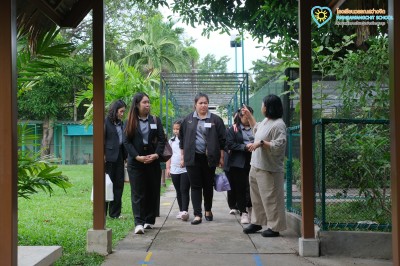 คณะดูงาน ศูนย์สาธิตการศึกษาปฐมวัย ม.ราชภัฏนครปฐม (๑๓ ส.ค.๖๙) Image 1