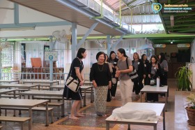 คณะดูงาน ศูนย์สาธิตการศึกษาปฐมวัย ม.ราชภัฏนครปฐม (๑๓ ส.ค.๖๙) Image 6
