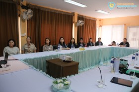 คณะดูงาน ศูนย์สาธิตการศึกษาปฐมวัย ม.ราชภัฏนครปฐม (๑๓ ส.ค.๖๙) Image 8
