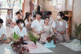 ป.๔ กิจกรรมปิดภาคเรียน "มหัศจรรย์แห่งชีวิต" (๑๗ ส.ค.๖๙) Image 3