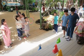 ป.๕ กิจกรรมปิดภาคเรียน "สมดุลแห่งชีวิต” (อ.๑๘ สิงหาคม ๒๕๖๙) Image 2