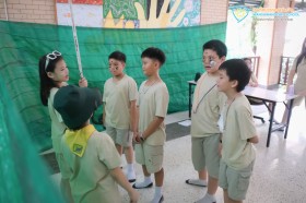 ป.๖ กิจกรรมปิดภาคเรียน "ศักยภาพพลังแห่งชีวิต" (๑๙ สิงหาคม ... Image 2