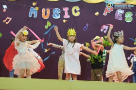 Music Festival อนุบาล 2 (18-19 ส.ค.69) Image 5