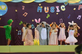 Music Festival อนุบาล 3 (18-19 ส.ค.69) Image 1
