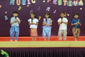 Music Festival อนุบาล 3 (18-19 ส.ค.69) Image 6