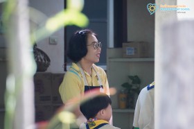ป.๓ สัมภาษณ์บุคลากรในโรงเรียน (๓ ก.ย.๖๙) Image 4