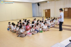 ป.๔ การแสดงศิลปะและวัฒนธรรมไทย ๔ ภาค (๗ ก.ย.๖๙) Image 6