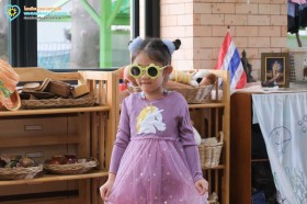 อนุบาล ๒ แต่งกายครอบครัวของฉัน (๒ ก.ย.๖๙) Image 8
