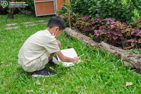ป.๔ ตามล่าหาหลักฐานทางประวัติศาสตร์ (พ. ๙ ก.ย. ๖๙) Image 5